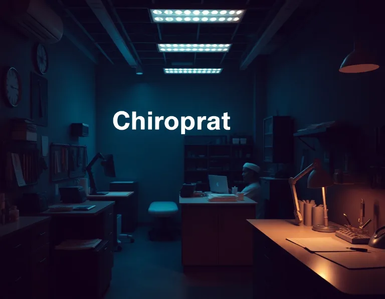 Chiropractor Coity
