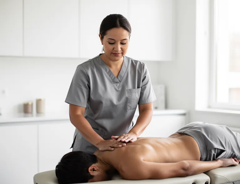 Chiropractor Coity